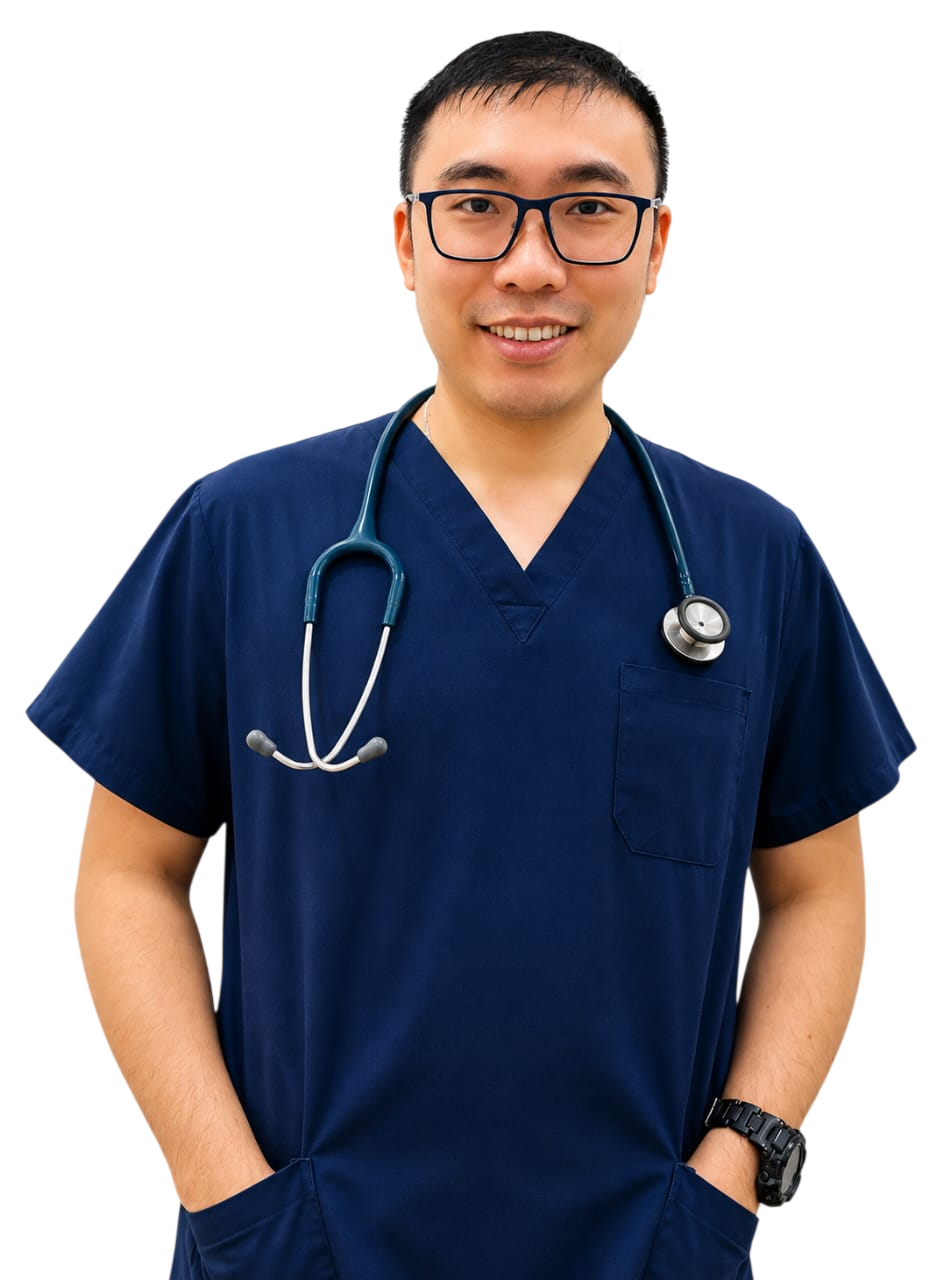 Dr. Chik Joshua